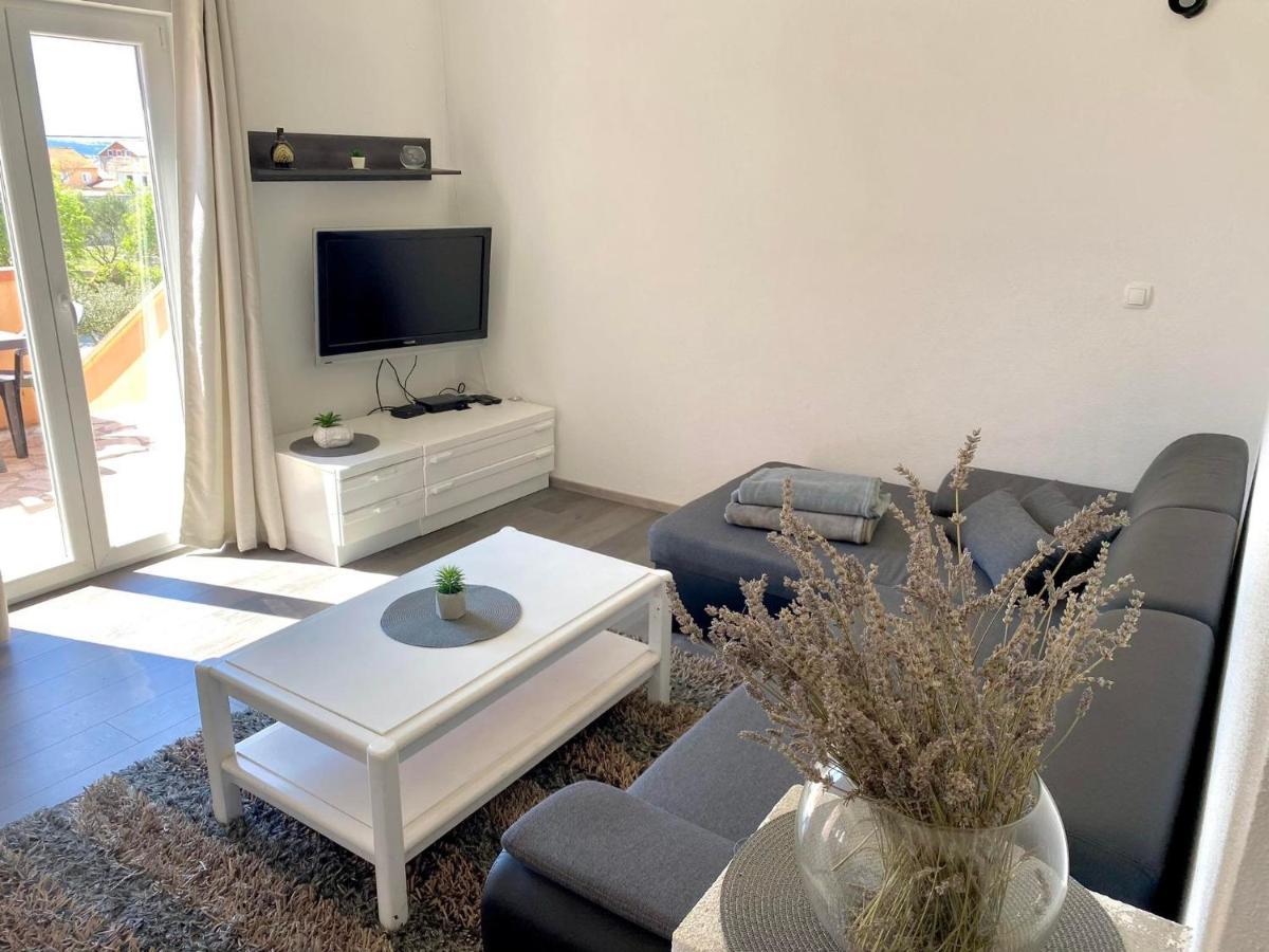 Apartman Ritta Biograd Na Moru Ngoại thất bức ảnh