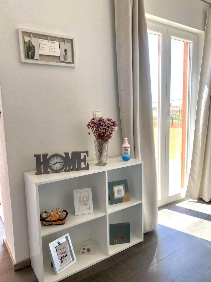 Apartman Ritta Biograd Na Moru Ngoại thất bức ảnh