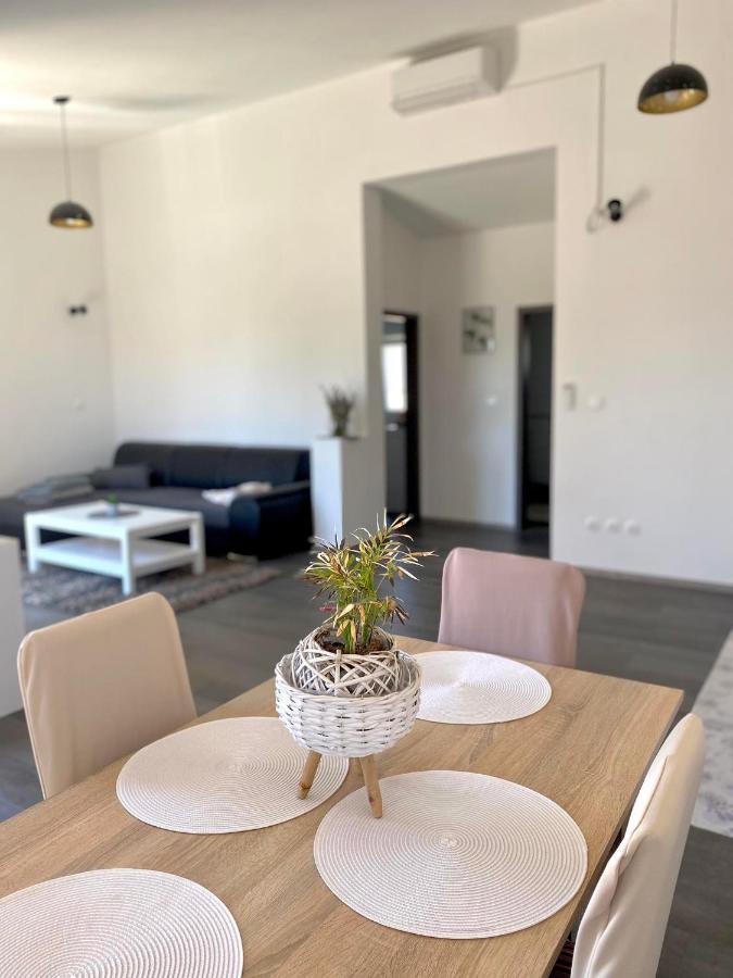 Apartman Ritta Biograd Na Moru Ngoại thất bức ảnh
