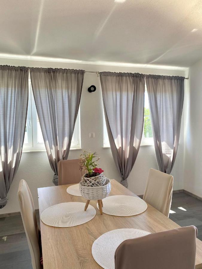Apartman Ritta Biograd Na Moru Ngoại thất bức ảnh