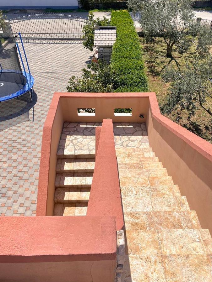 Apartman Ritta Biograd Na Moru Ngoại thất bức ảnh