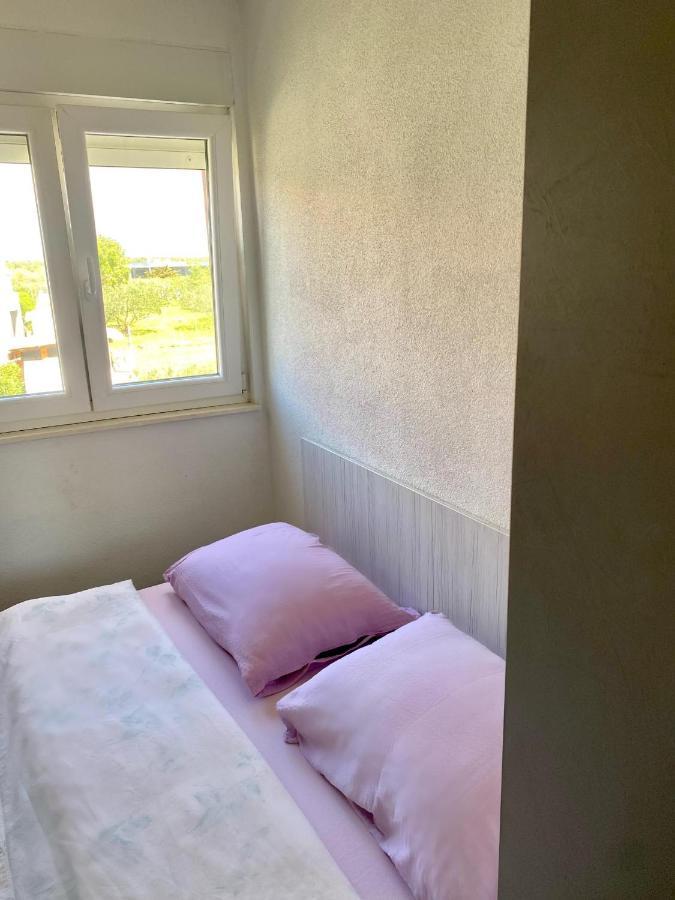 Apartman Ritta Biograd Na Moru Ngoại thất bức ảnh