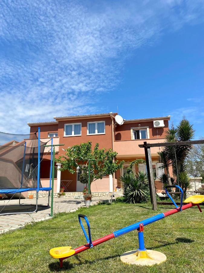 Apartman Ritta Biograd Na Moru Ngoại thất bức ảnh