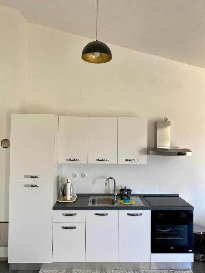 Apartman Ritta Biograd Na Moru Ngoại thất bức ảnh