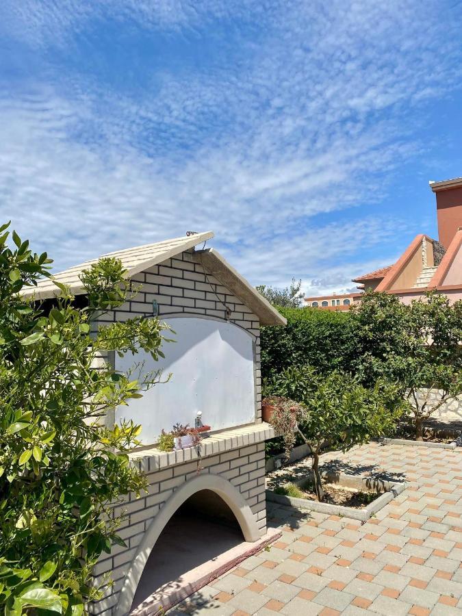 Apartman Ritta Biograd Na Moru Ngoại thất bức ảnh