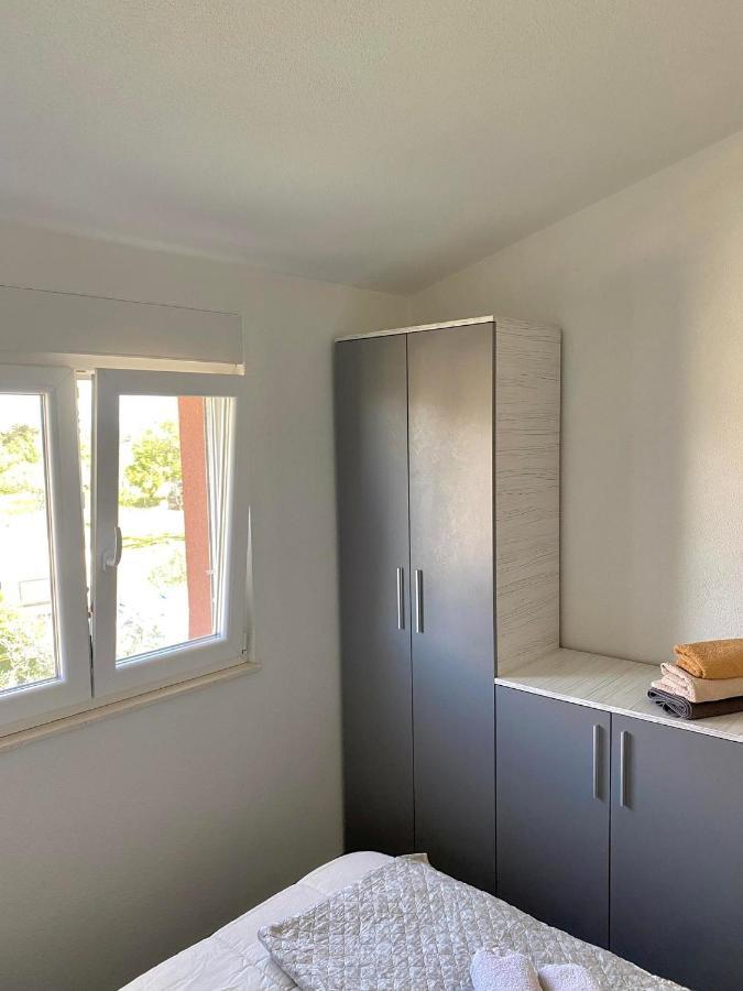 Apartman Ritta Biograd Na Moru Ngoại thất bức ảnh