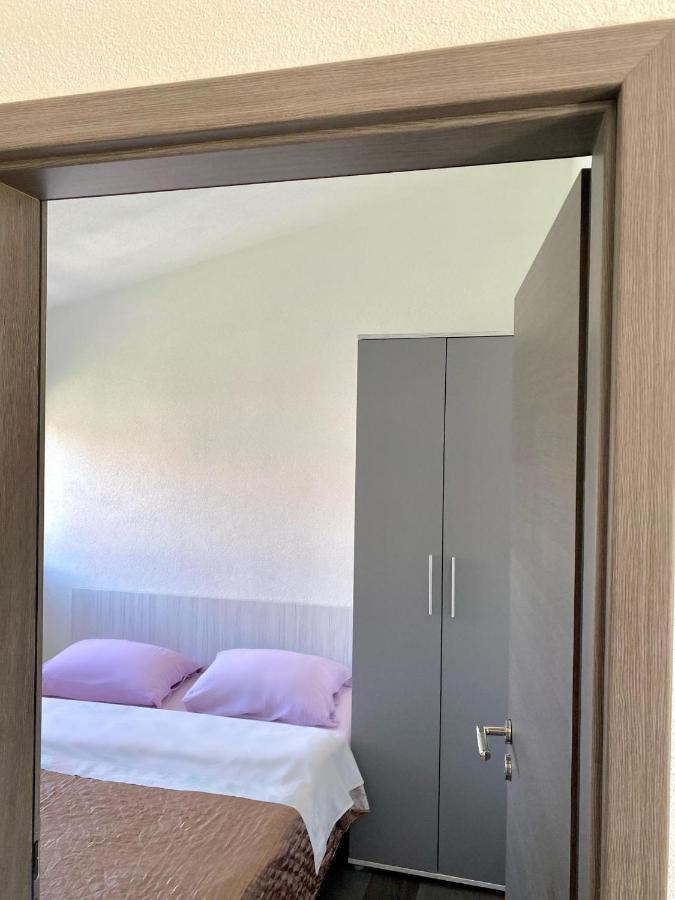 Apartman Ritta Biograd Na Moru Ngoại thất bức ảnh
