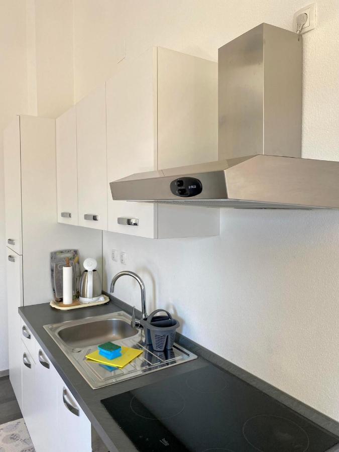Apartman Ritta Biograd Na Moru Ngoại thất bức ảnh