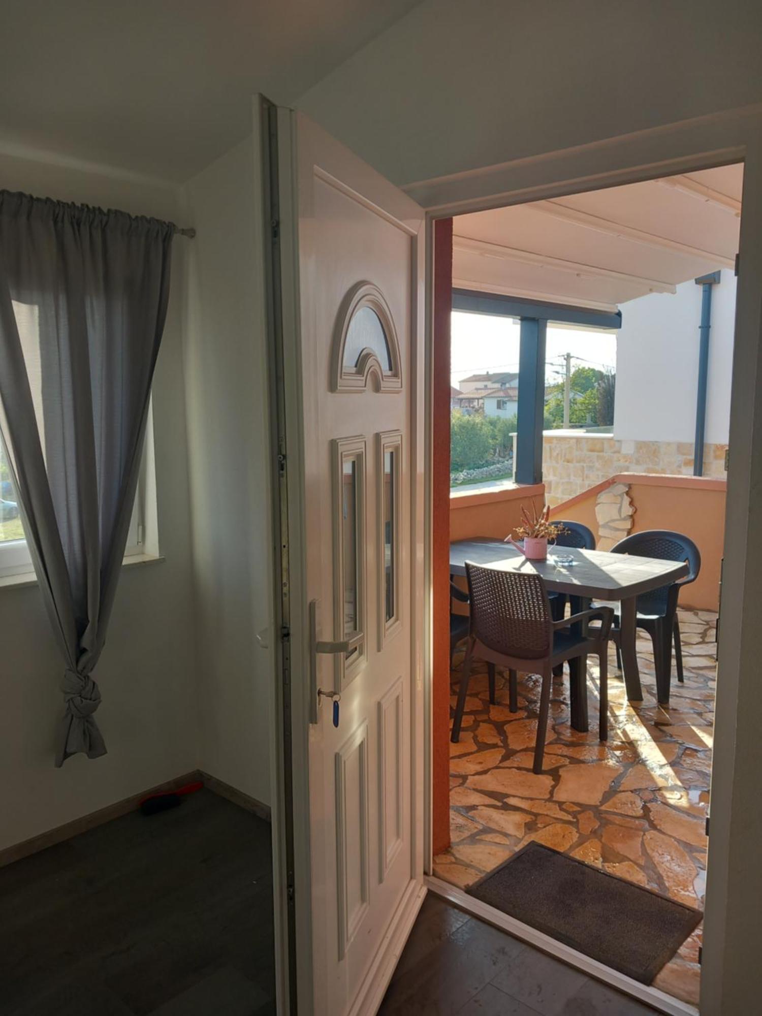 Apartman Ritta Biograd Na Moru Ngoại thất bức ảnh