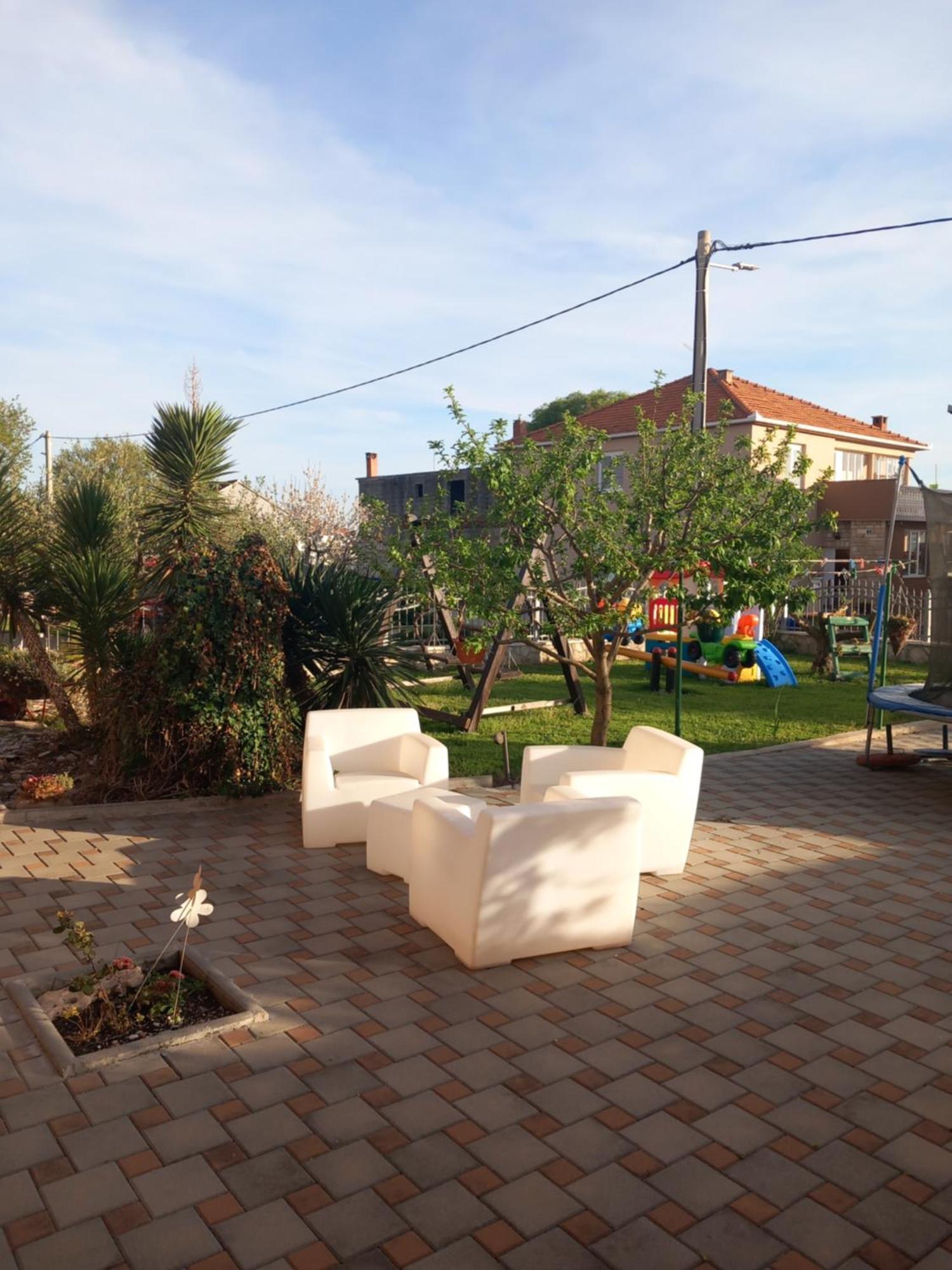 Apartman Ritta Biograd Na Moru Ngoại thất bức ảnh