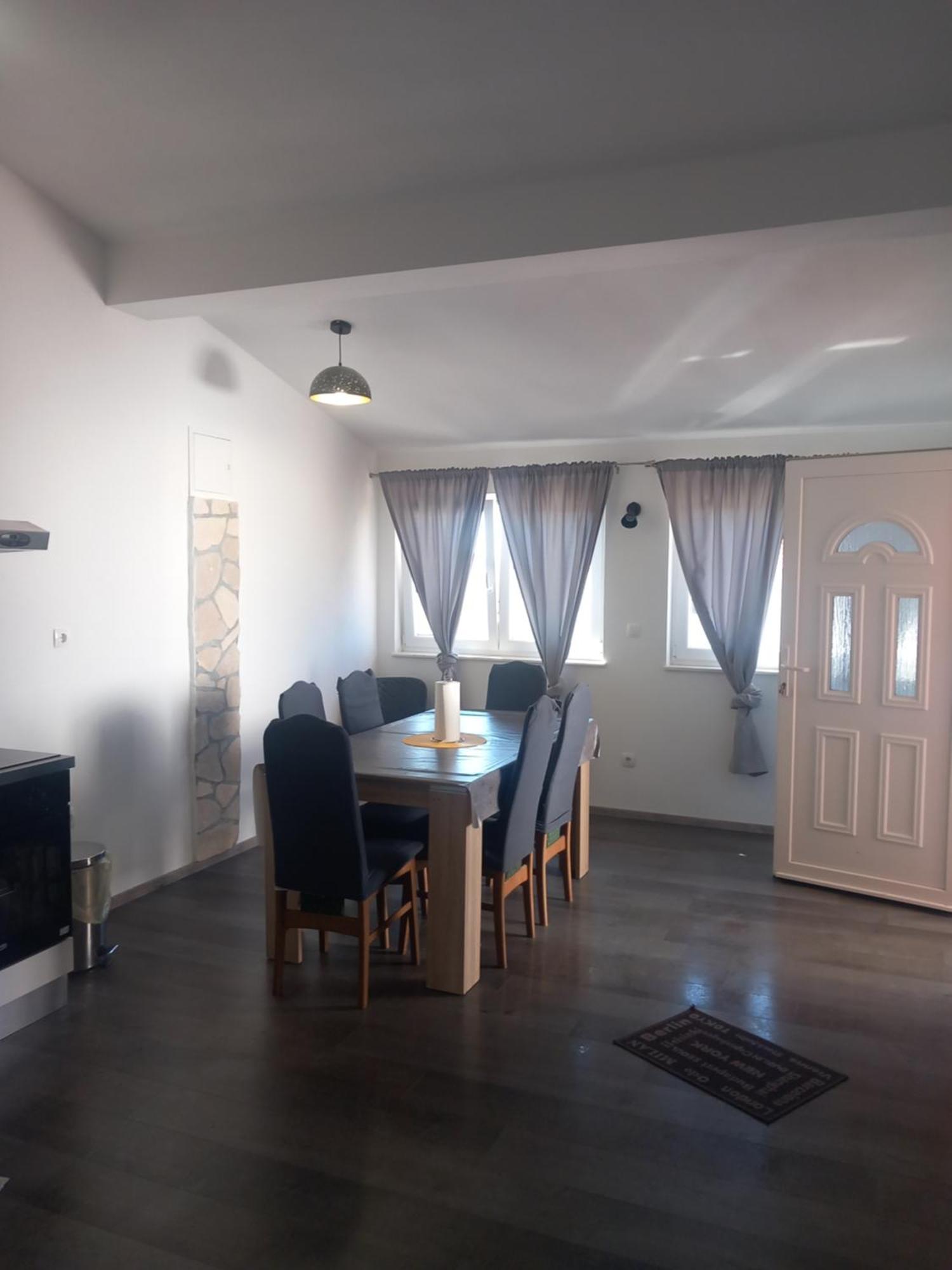 Apartman Ritta Biograd Na Moru Ngoại thất bức ảnh